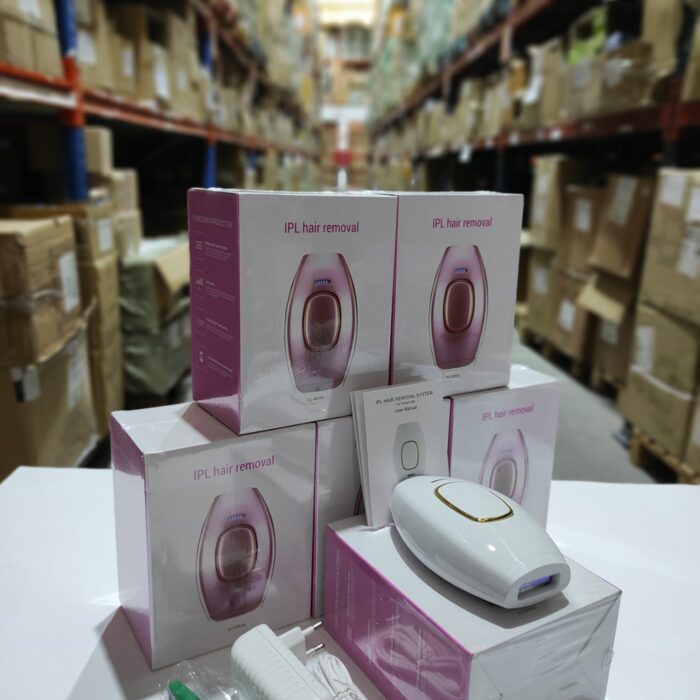 Depiladora de laser IPL
