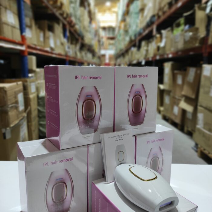 Depiladora de laser IPL