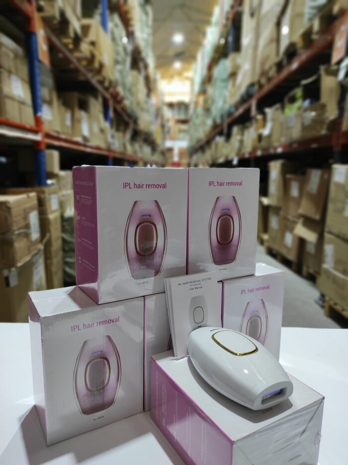 Depiladora de laser IPL