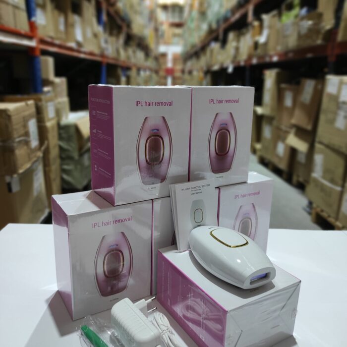 Depiladora de laser IPL