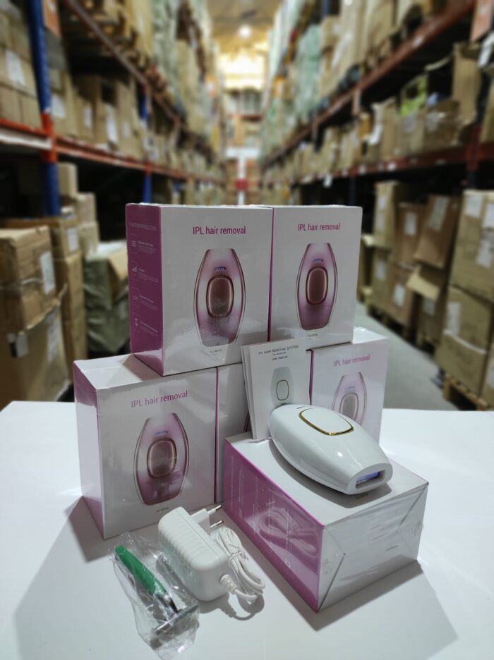 Depiladora de laser IPL