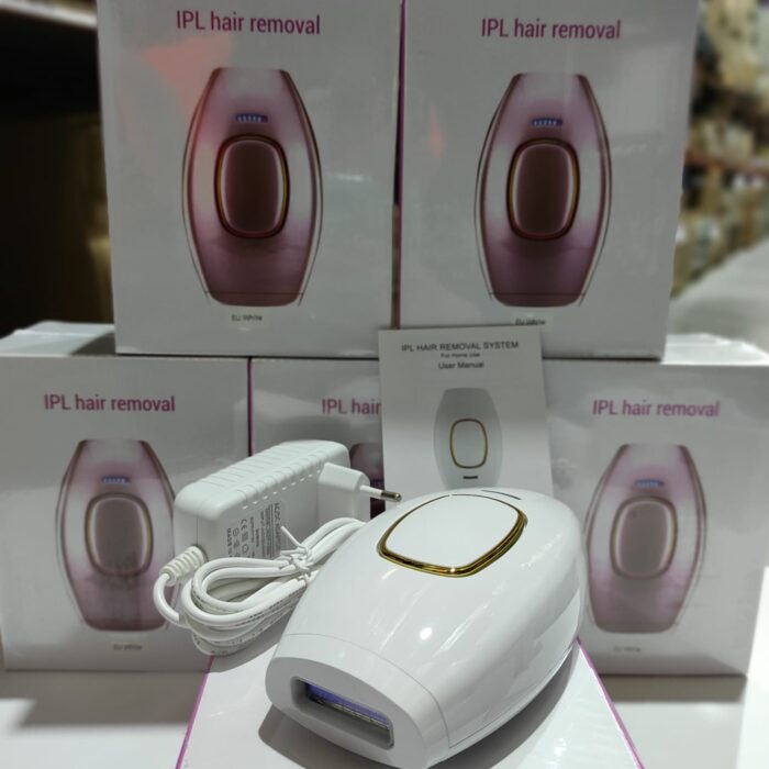 Depiladora de laser IPL