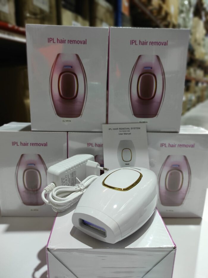 Depiladora de laser IPL