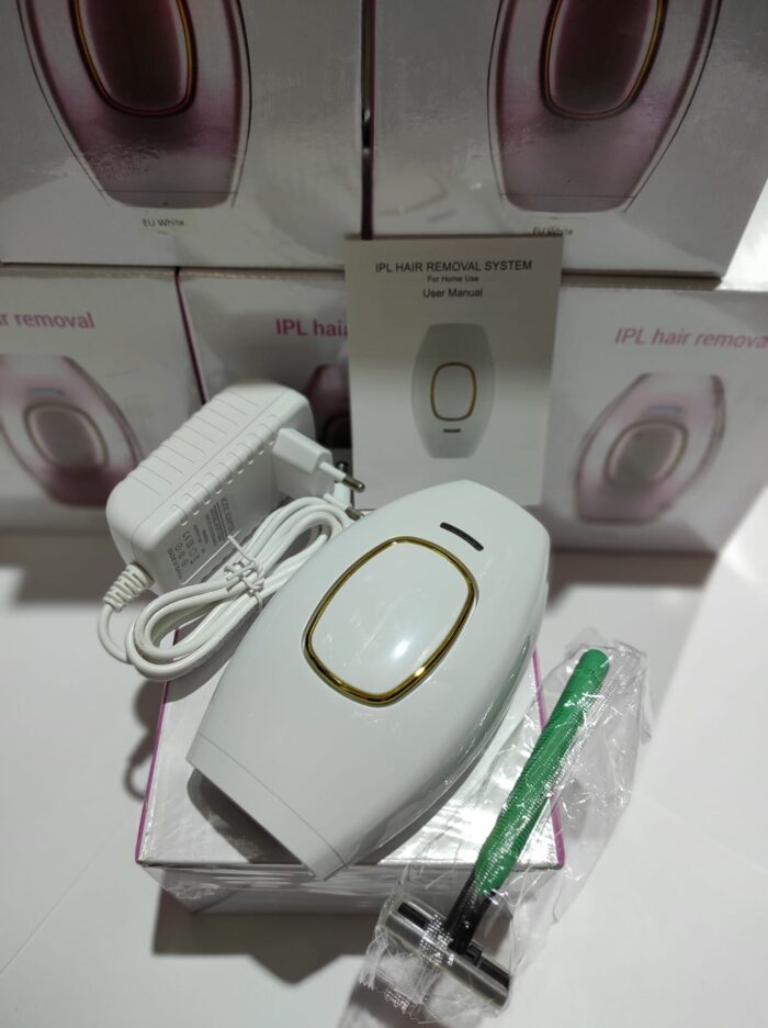 Depiladora de laser IPL