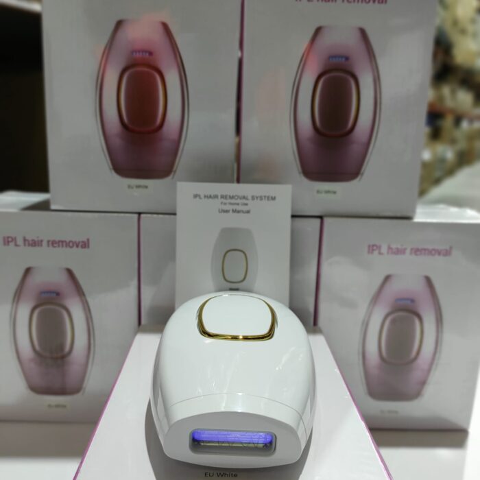 Depiladora de laser IPL