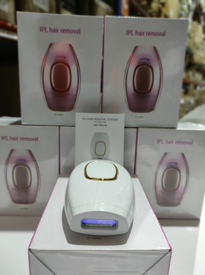 Depiladora de laser IPL