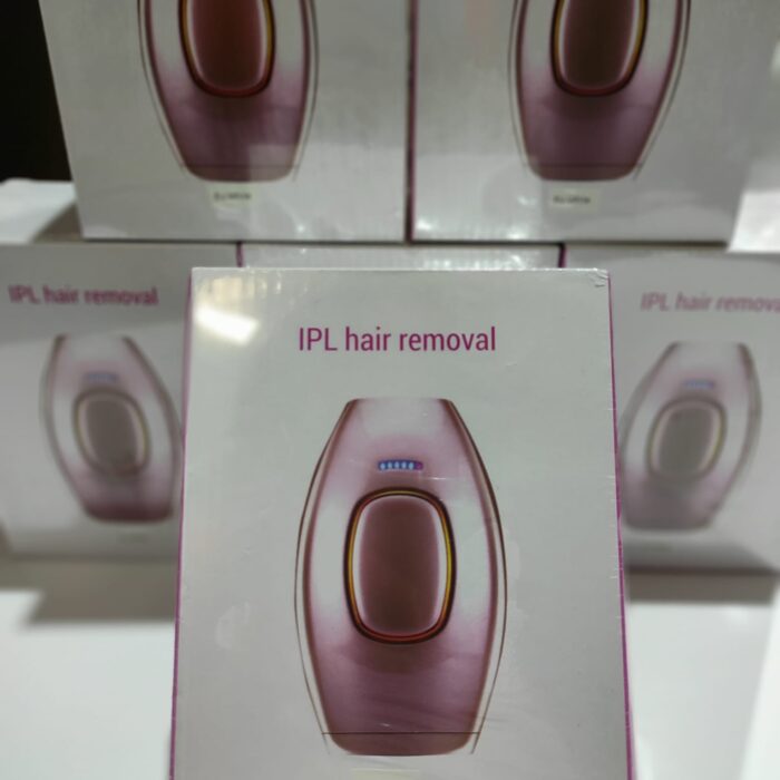 Depiladora de laser IPL