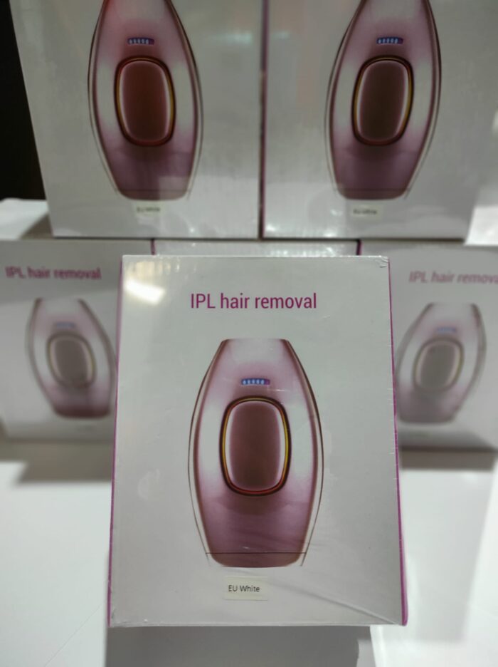 Depiladora de laser IPL
