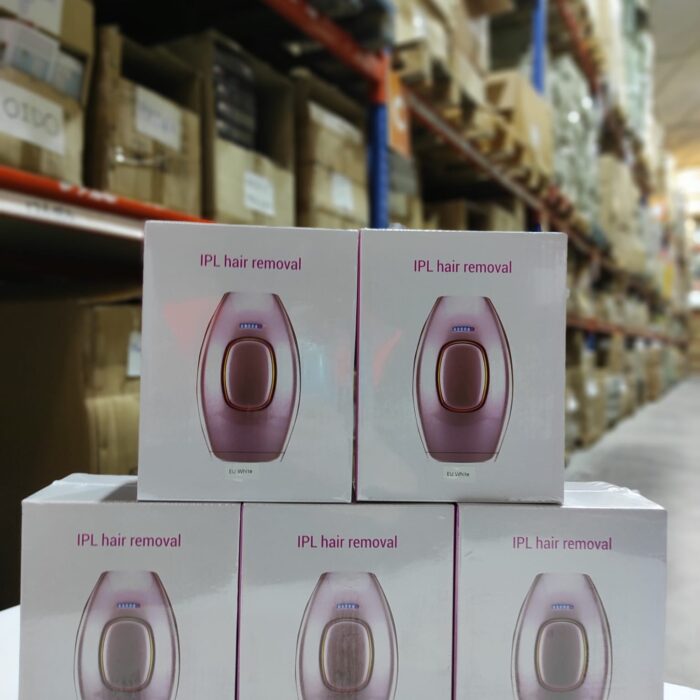 Depiladora de laser IPL