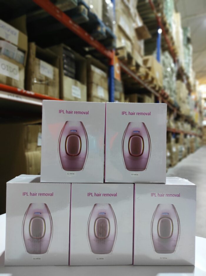 Depiladora de laser IPL