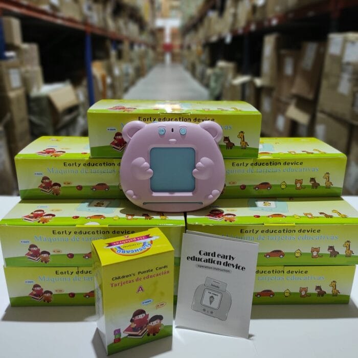 Juegos educativos azul