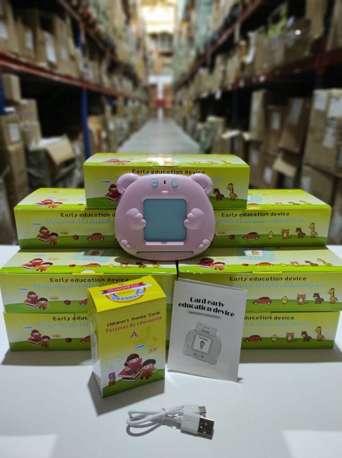 Juegos educativos azul