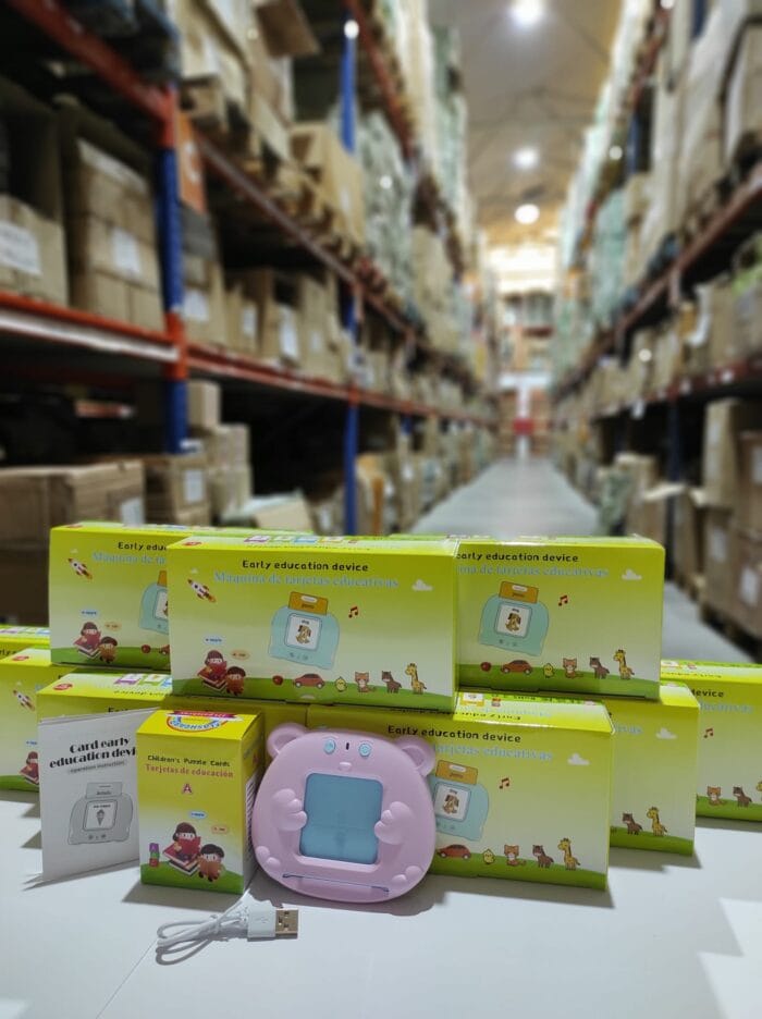 Juegos educativos azul