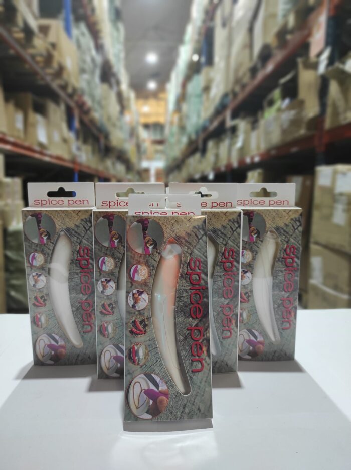 Lapiz pluma para especias
