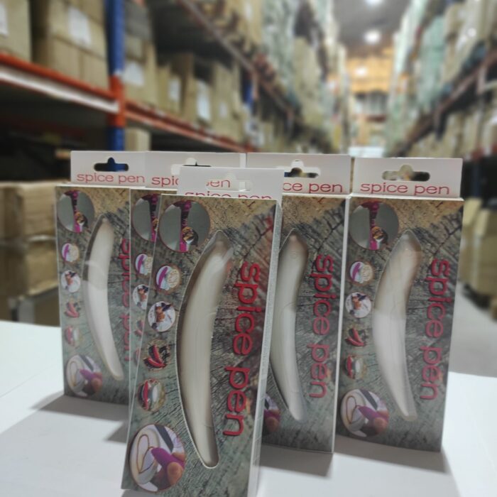 Lapiz pluma para especias