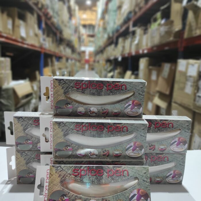 Lapiz pluma para especias