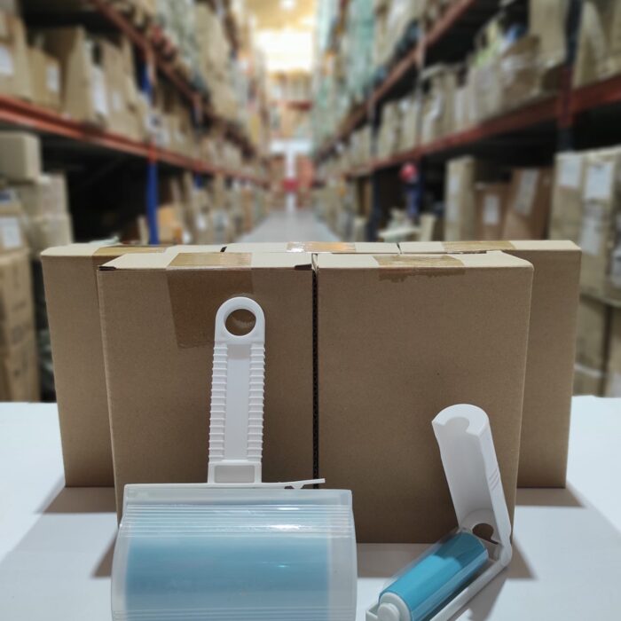 Pack 2 rodillo removedor de pelo lavable