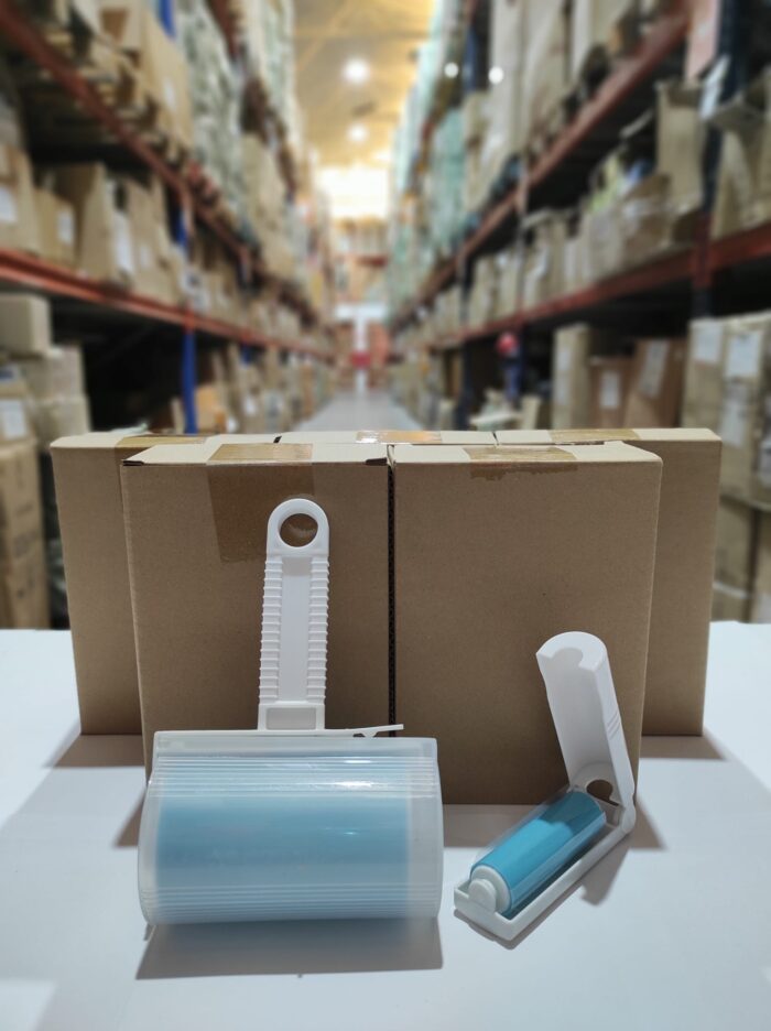 Pack 2 rodillo removedor de pelo lavable