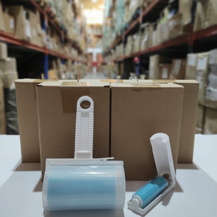 Pack 2 rodillo removedor de pelo lavable