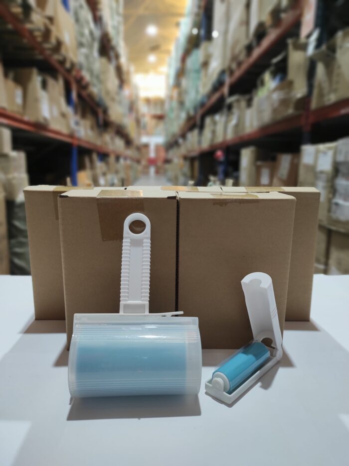 Pack 2 rodillo removedor de pelo lavable