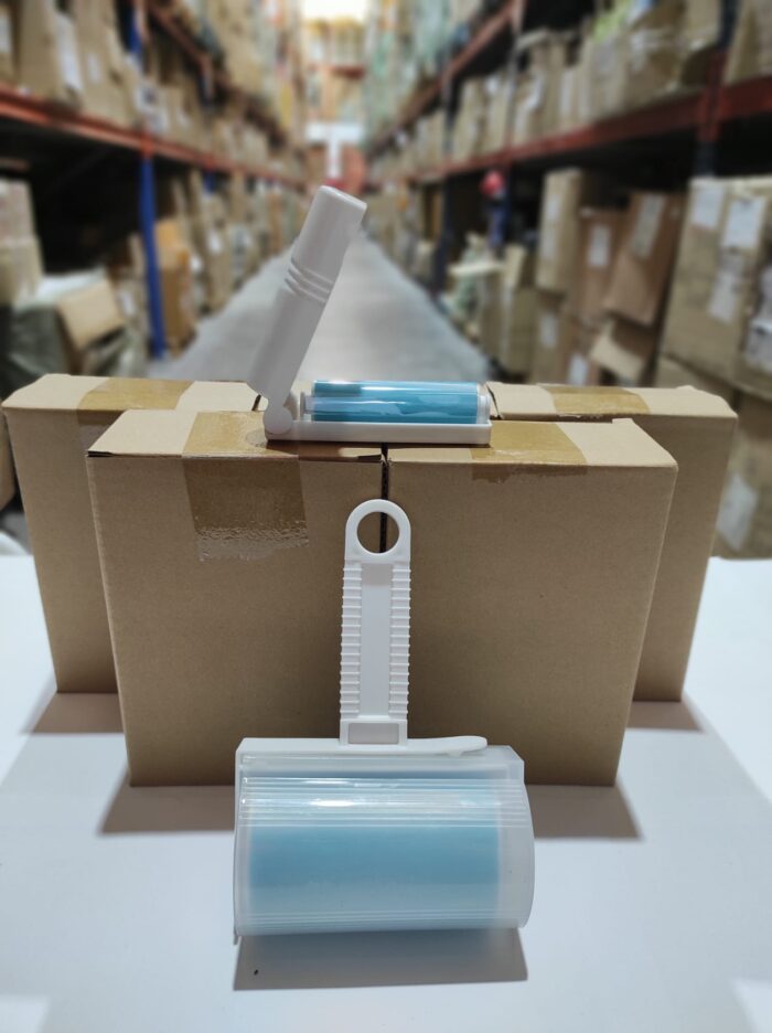 Pack 2 rodillo removedor de pelo lavable