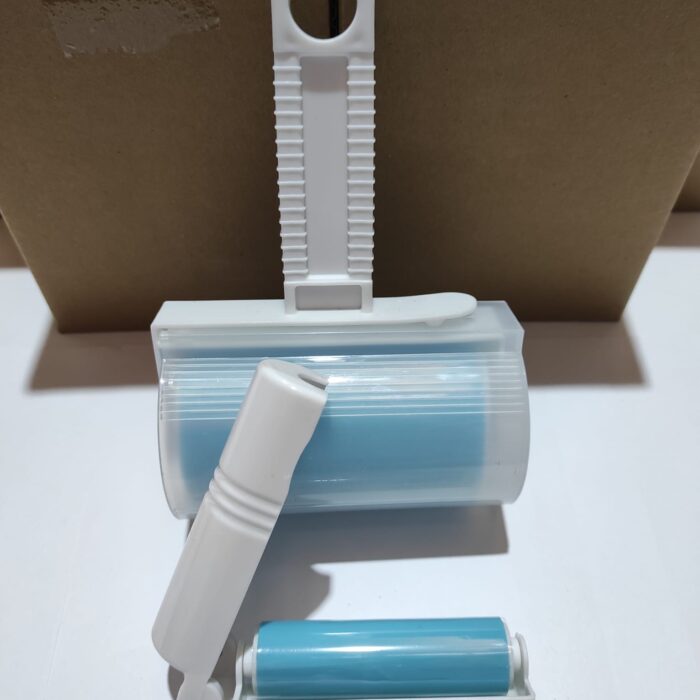 Pack 2 rodillo removedor de pelo lavable