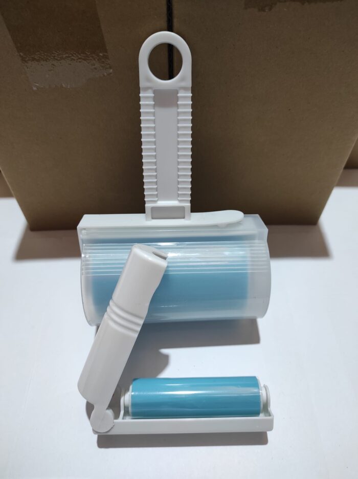 Pack 2 rodillo removedor de pelo lavable