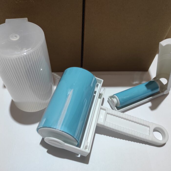 Pack 2 rodillo removedor de pelo lavable