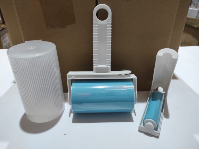 Pack 2 rodillo removedor de pelo lavable