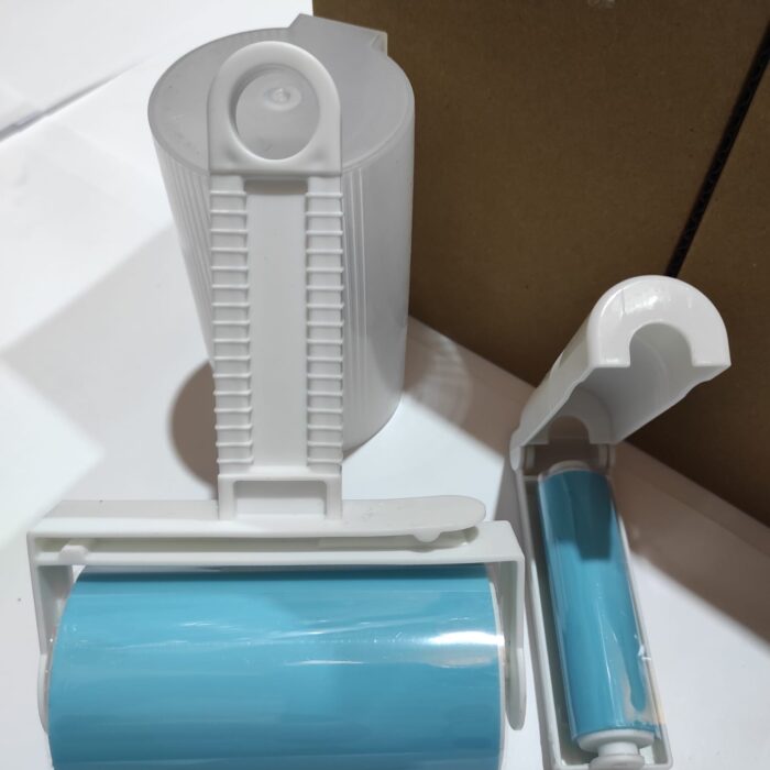 Pack 2 rodillo removedor de pelo lavable