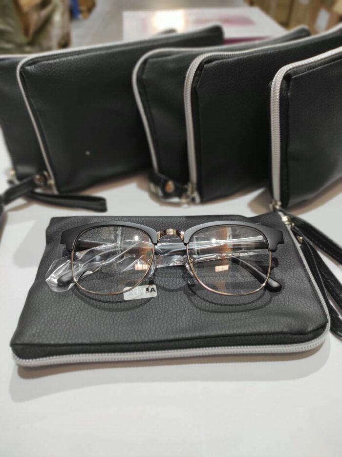 Gafas de sol magnéticas ópticas polarizadas 5 en 1