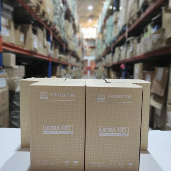 Proyector portátil ultra HD