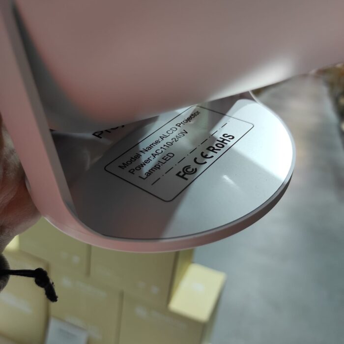 Proyector portátil ultra HD