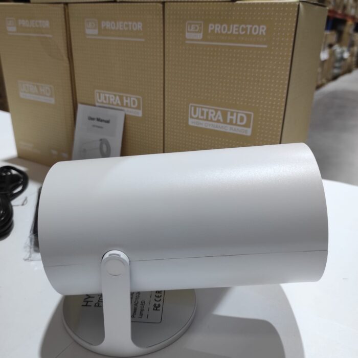 Proyector portátil ultra HD