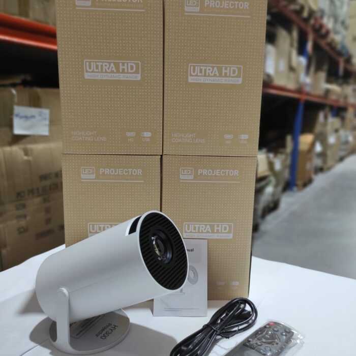 Proyector portátil ultra HD