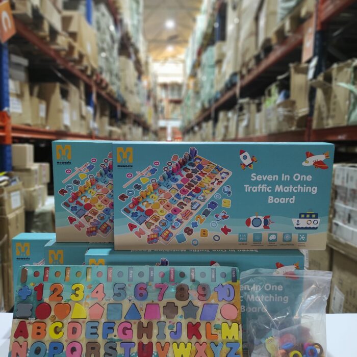Juguetes educativos de aprendizaje para niños