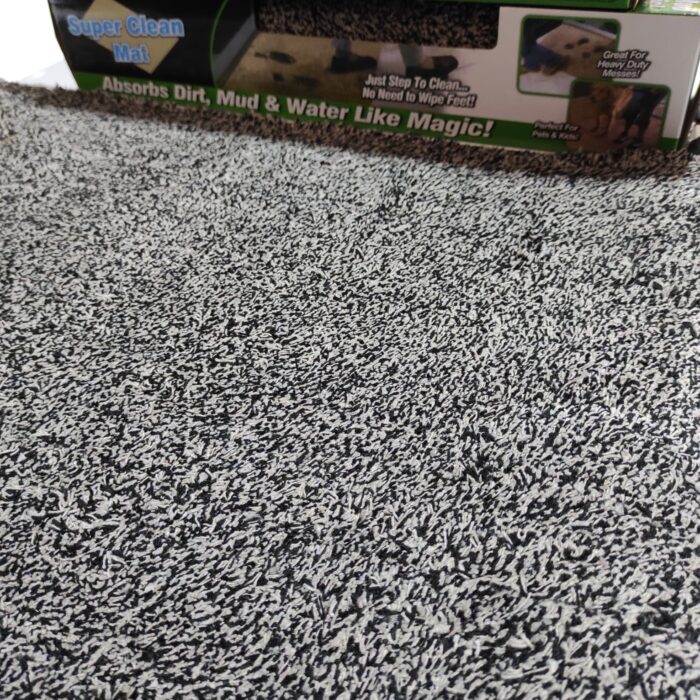 Alfombra súper absorbente