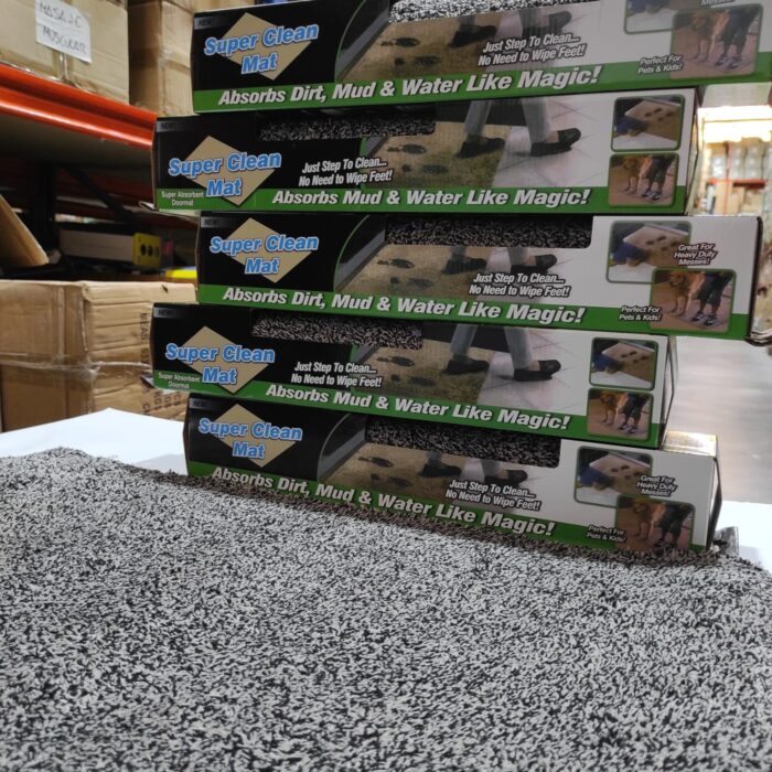 Alfombra súper absorbente