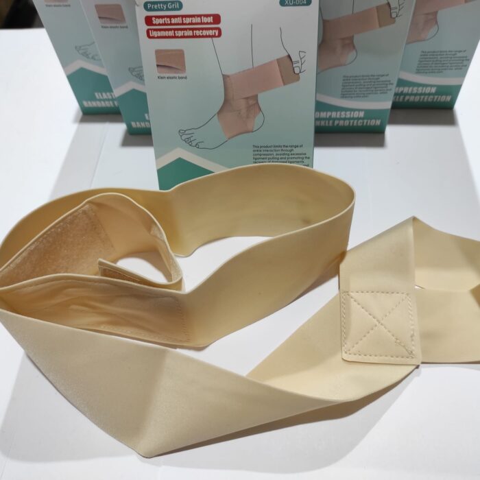 Tobillera ultrafina de alta elasticidad 1 und