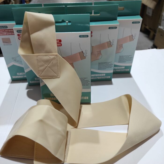 Tobillera ultrafina de alta elasticidad 1 und