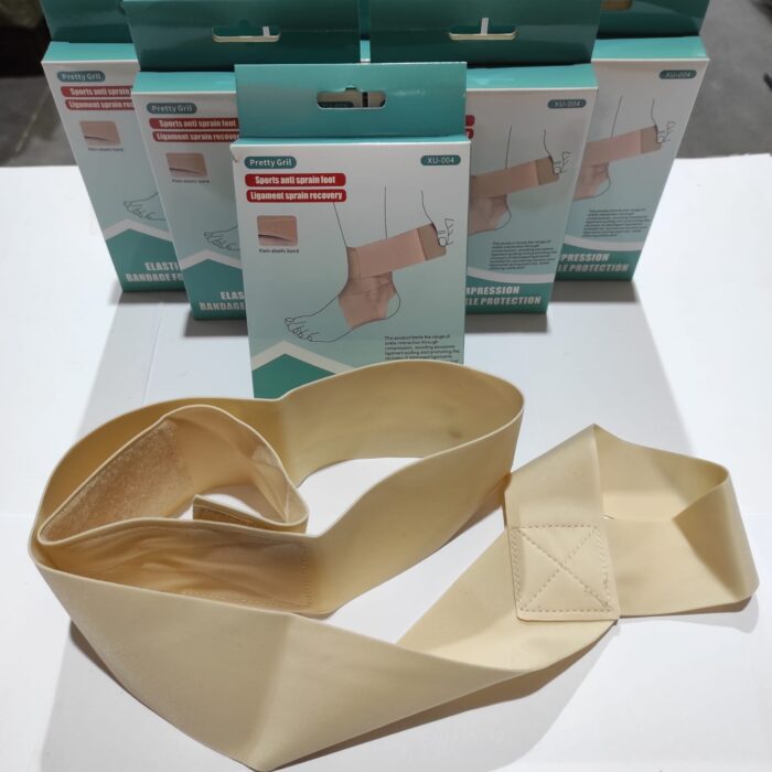 Tobillera ultrafina de alta elasticidad 1 und