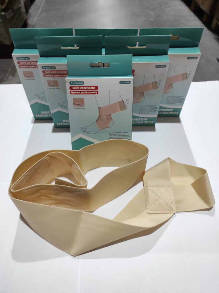 Tobillera ultrafina de alta elasticidad 1 und
