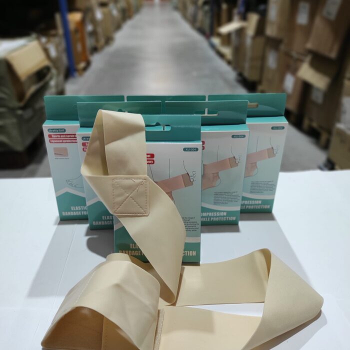 Tobillera ultrafina de alta elasticidad 1 und