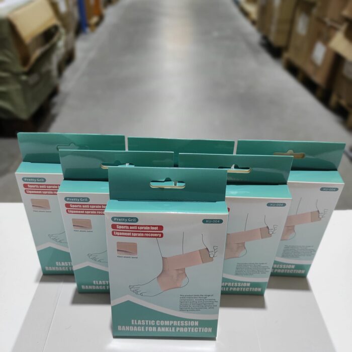 Tobillera ultrafina de alta elasticidad 1 und
