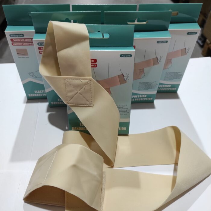 Tobillera ultrafina de alta elasticidad 1 und