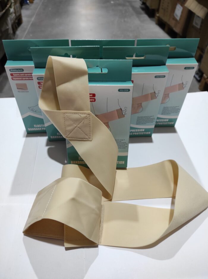 Tobillera ultrafina de alta elasticidad 1 und