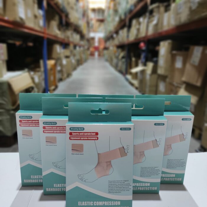 Tobillera ultrafina de alta elasticidad 1 und