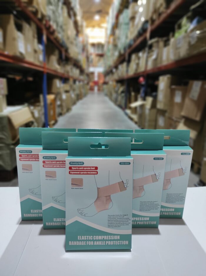Tobillera ultrafina de alta elasticidad 1 und