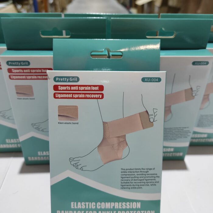 Tobillera ultrafina de alta elasticidad 1 und