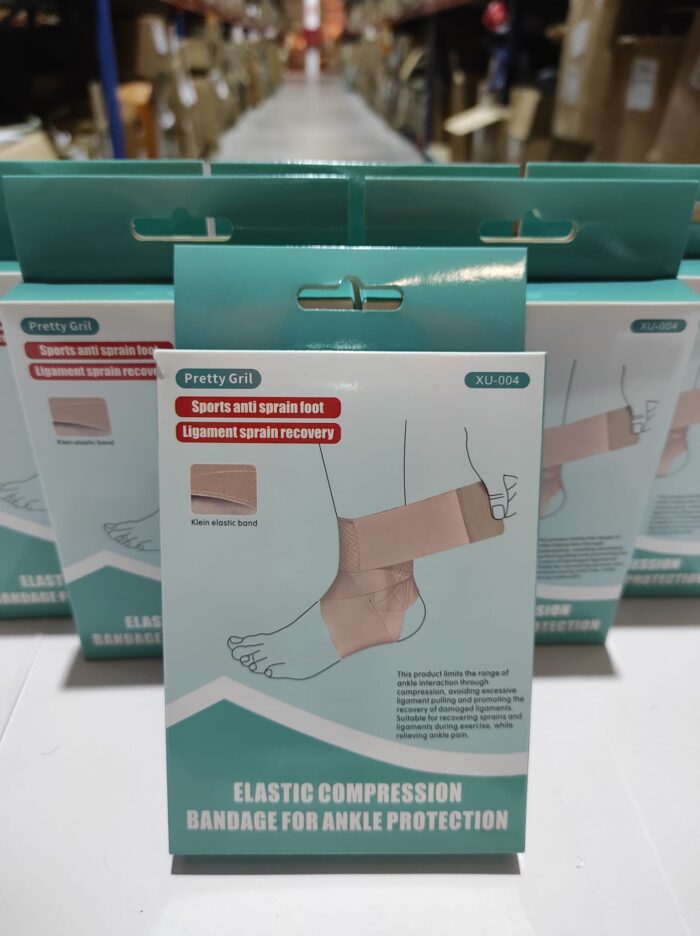 Tobillera ultrafina de alta elasticidad 1 und